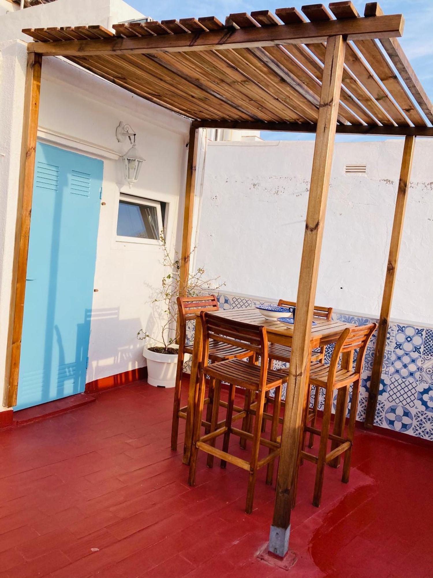 Chic & Sailor Beach Home Peñíscola Exterior foto