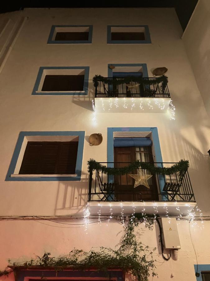 Chic & Sailor Beach Home Peñíscola Exterior foto